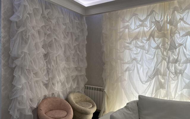 Апартаменты на улице Крымская 3 корпус 2