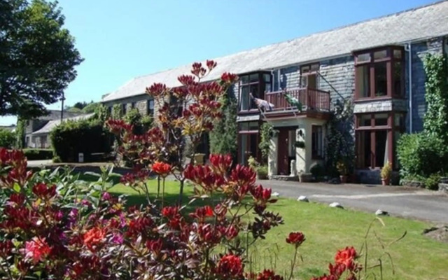 Trimstone Manor Country House Hotel