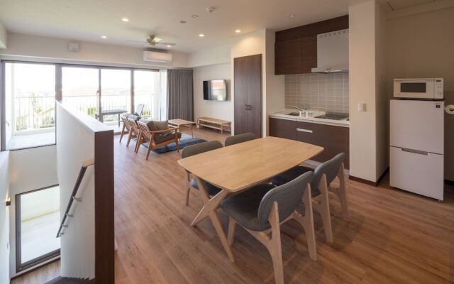 Private Condo Kourijima by Coldio Smart Resort