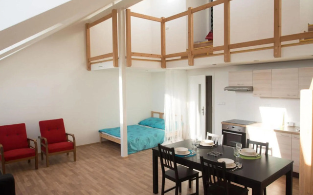 Apartment Brno Reissigova