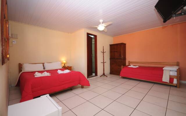 Pousada Verdemar Centro