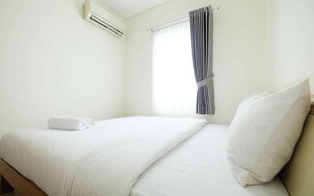 1BR Apartment with Sofa Bed at Northland Ancol Residence