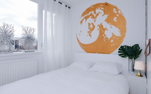 Deluxe Holiday Home in Castricum With Garden