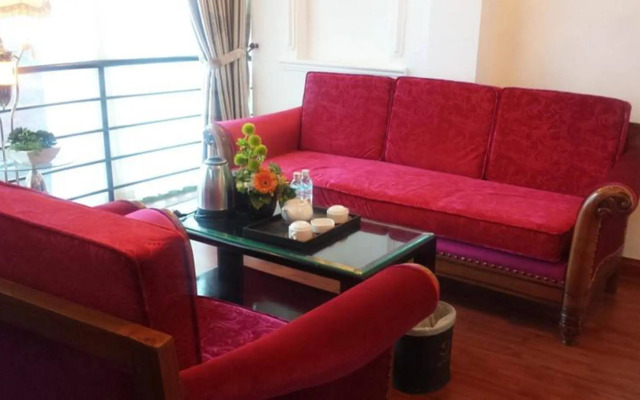 Universe Central Hotel Saigon