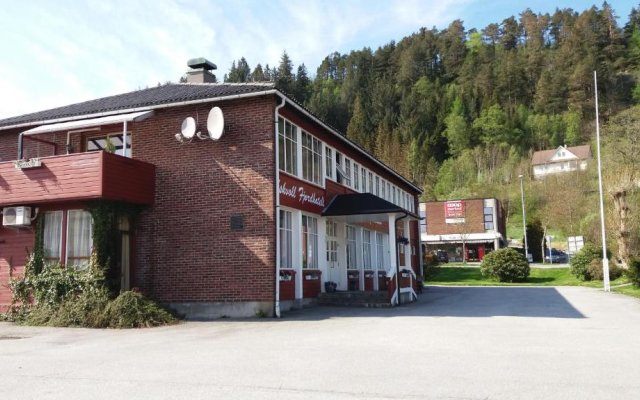 Askvoll Fjordhotell