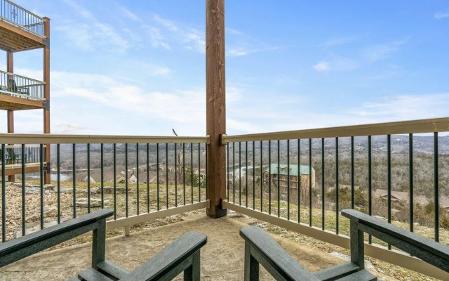 Sunset Retreat - 3 Min From Silver Dollar
