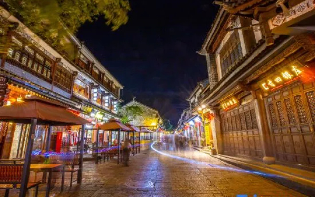 Wenjuke Jun Du Hotel (Bubugao Plaza)