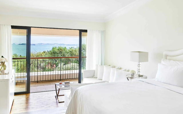 Курорт Corfu Imperial, A Grecotel Resort To Live