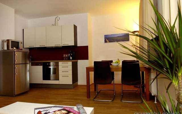 Towns Apartments