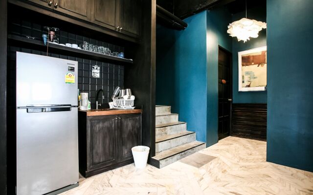 L'atelier Poshtel Phuket