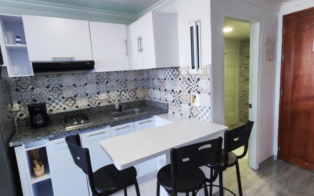 Apartamento Cartagena Estudio