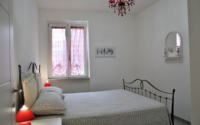 "villa Mare Blu 5 Minutes From Beach"