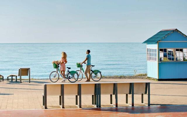 Apartment In Aparthotel Orbi Plaza