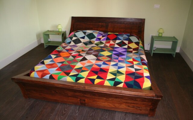 The House With Terrace