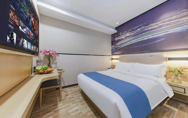 Yimi Hotel Changdi Road Branch – Guest Rooms – Guangzhou