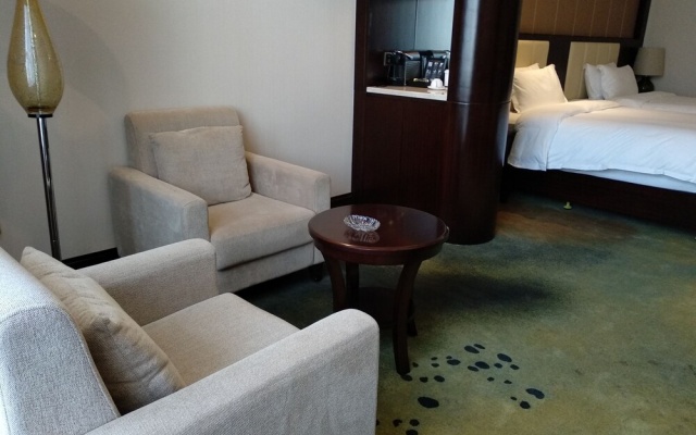 The Huiting Collection – Guest Rooms – Wuhan