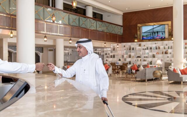 Crowne Plaza Riyadh Palace by IHG