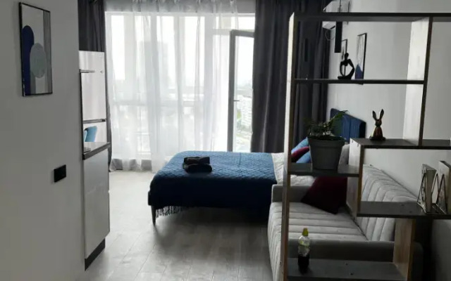 Апартаменты на улице 3-я Поселковая 18