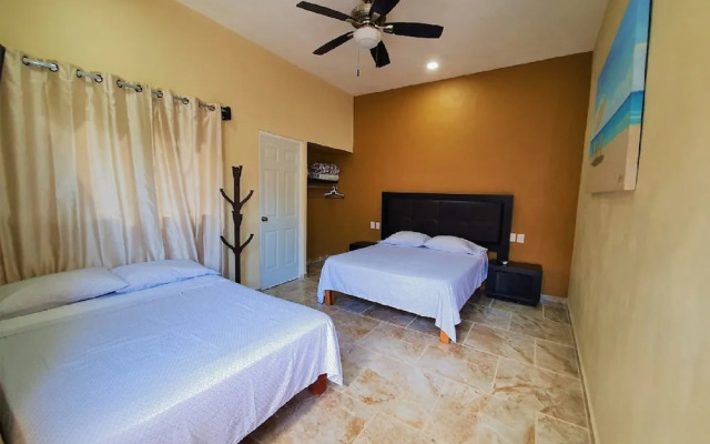 Hotelito Mar Azul