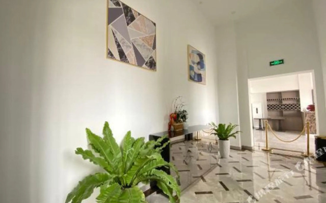 Jing Gang International Hotel