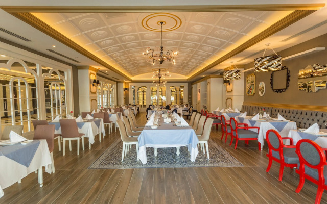Sensitive Premium Resort & Spa - All Inclusive