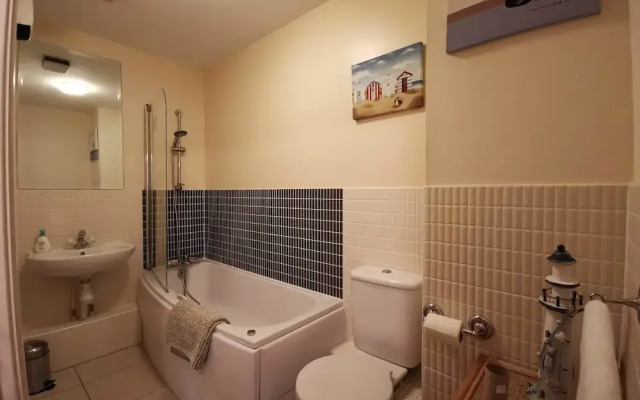 3 Bed Apartment - Mermaid Quay