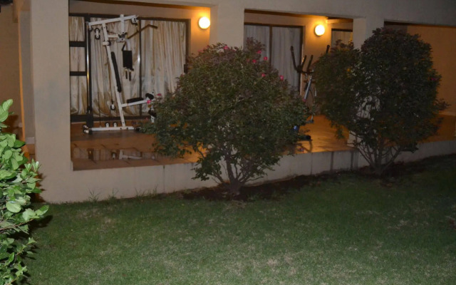 Airport Transit Guest Lodge