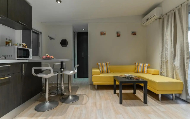 Olive Grove Villa by the Beach