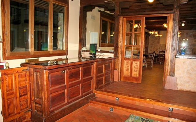 Hotel Rural La Romerosa