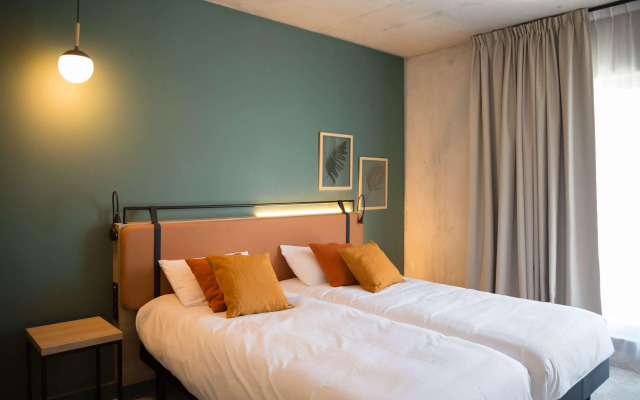 Campanile Saint-Brieuc Centre - Gare