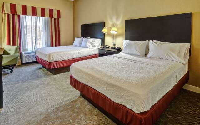 Hampton Inn Jacksonville-Anniston Area