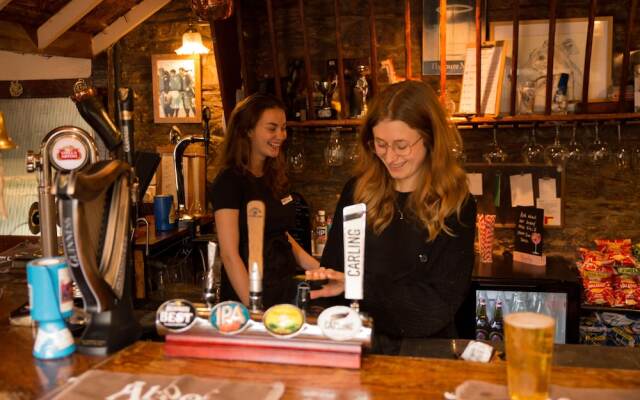 The Greyhound Inn & Hotel