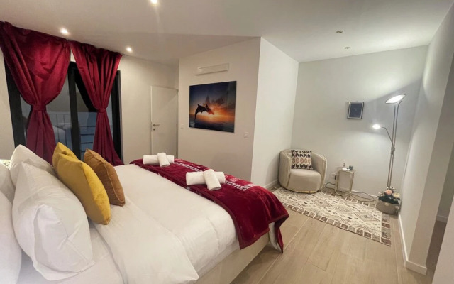 One Lux Stay near Antwerp Central