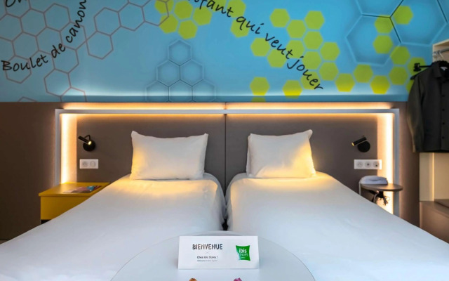 ibis Styles Strasbourg Stade de la Meinau