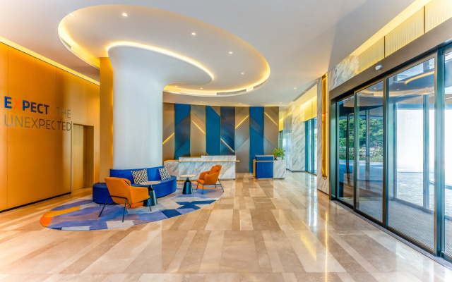 Holiday Inn Express Zhanjiang Coast by IHG – Hotel Rooms – Zhanjiang