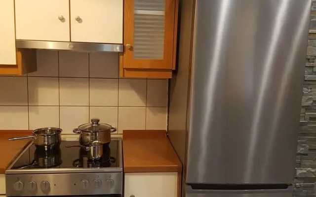 Saint Stephen's apartements at Meteora 3