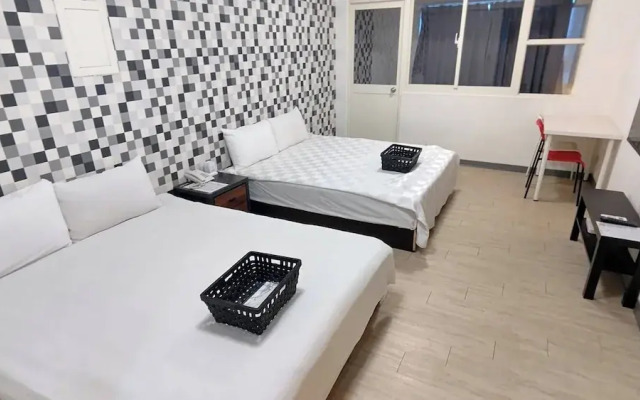 Sleep Taipei Hotel Nan-Ya Branch