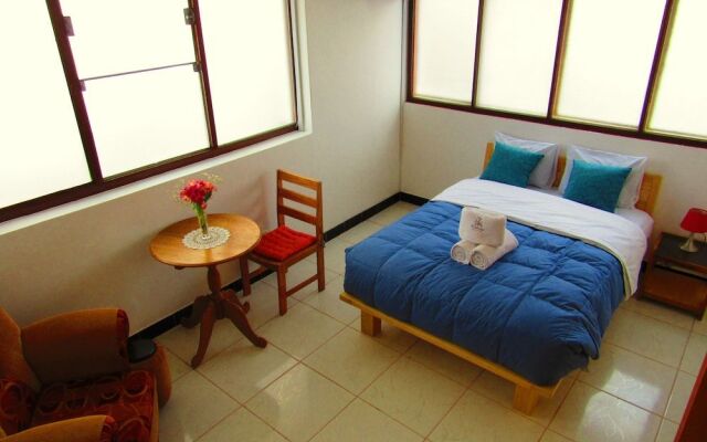 Pusharo Healing Center