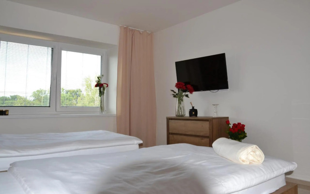 Apartmany u Polanských Lednice