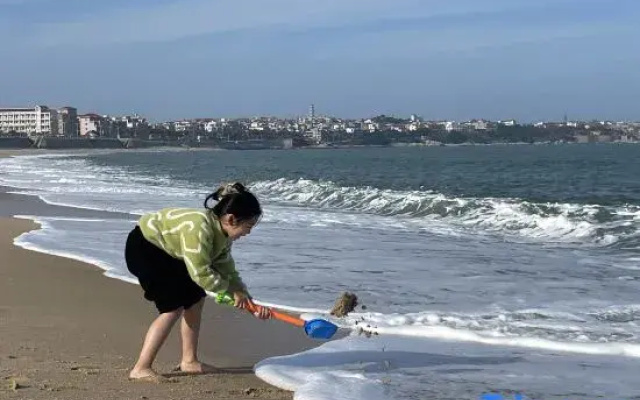 Meizhou Island Lanting Zhijia Homestay