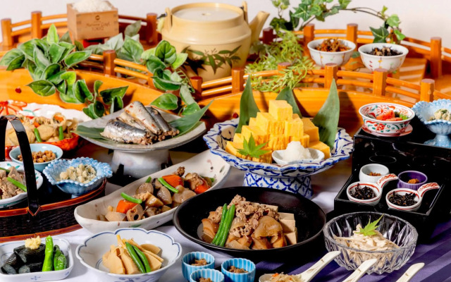 Hotel Mariners Court Tokyo