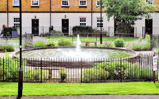 Fountains View Apartment