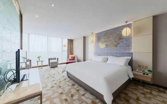 Comfort International Hotel (Nanzhuang Checheng)