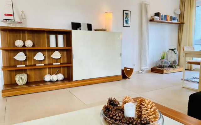 Villa Seepark - Ferienwohnung 7