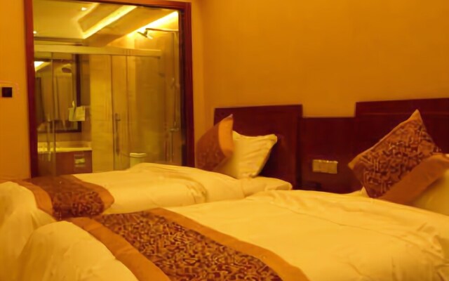 Hehe Jewelry Hot Spring Hotel Ruili