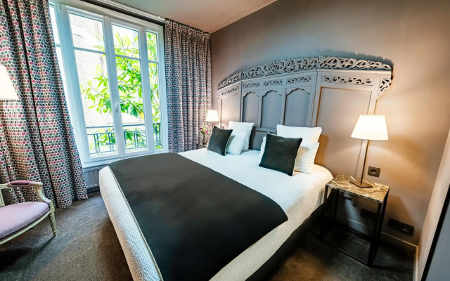 Hôtel Villa Nicolo - Tour Eiffel