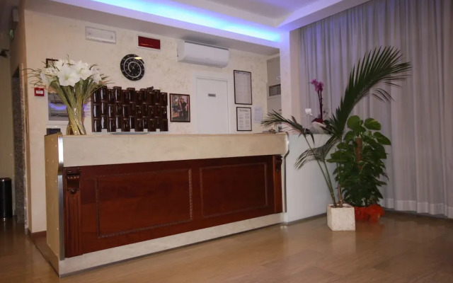 Sole Mio Hotel