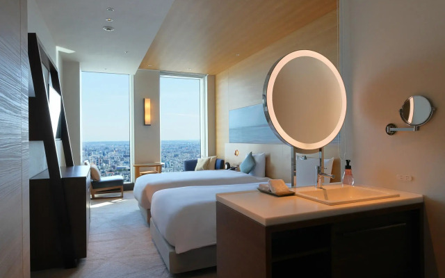 Nagoya Prince Hotel Sky Tower