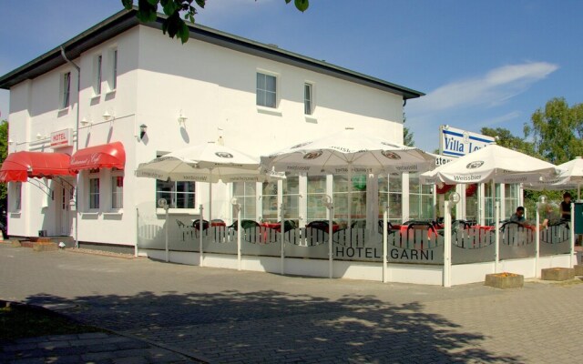 Strandhotel Villa Louisa & Appartementhäuser Villa Josephine und Christine