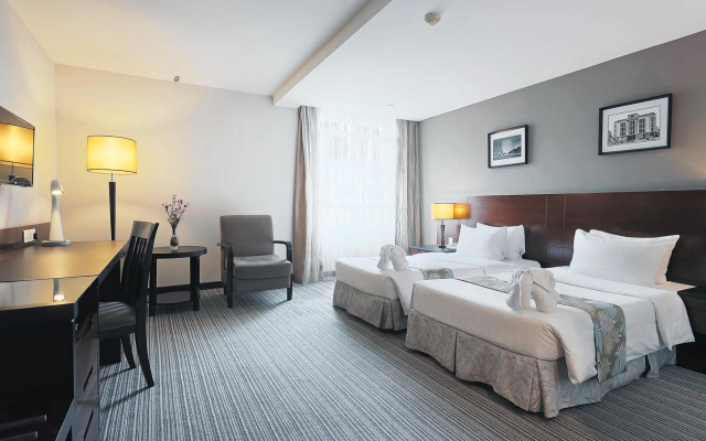 Hotel Sixty3 – Guest Rooms – Kota Kinabalu